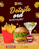 design professional restaurant ads