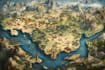 custom fantasy maps for you
