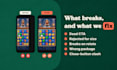 fix or adapt your playable ad for applovin, google, meta and more