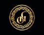 design a custom hebrew logo or monogram for wedding and bar mitzvah
