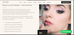 custom coded modern high performance website development