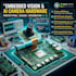 design ai camera pcb mipi csi cmos sensor fpga and embedded vision hardware