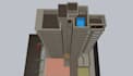 model your building in sketchup 3d