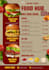 design professional restaurant social media posts