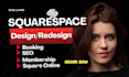 setup square online seo store redesign squarespace design squarespace booking