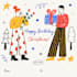 create draw greeting, christmas, birthday card, postcard