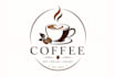 design amazing coffee logo or coffee shop