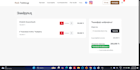 build a laravel PHP website