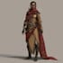 illustrate custom dnd and ttrpg fantasy characters