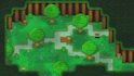 top down tileset pixel art tileset tilemap scenery and background an environment