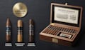 do professional modern cigar logo, bands, label, and cigar box design