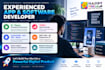 develop custom software, web apps and mobile apps