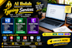 design social media posts, wedding collage design and flyers