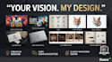 do graphic design thumbnail promotional graphics