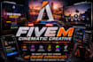 create 4k fivem loading screen, cinematic fivem trailer video, video game