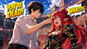 design high CTR manhwa and anime recap thumbnails