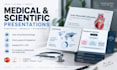 create a professional medical powerpoint presentation