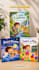 design childrens book covers and bilingual educational materials