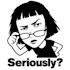 creat deadpan reaction meme stickers chat and social