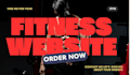 create a personal trainer website with fitness programs, booking and lead genera