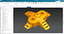 do 3d cad modeling and engineering drawings in siemens nx