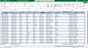 parse and clean messy sap or business system data exports