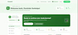build a modern responsive react website