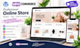 create and customize a professional woocommerce online store
