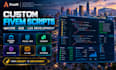 develop custom fivem server, qbcore, esx lua scripts rp systems and integrations