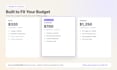 build a custom CRM for your business