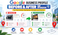 audit your google business profile for SEO
