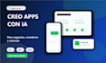build an mvp web app with ai