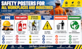 design customized health and safety posters