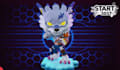 create 3d funko pop style character for 3d printing