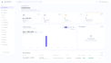 build a modern travel tour booking website with admin panel
