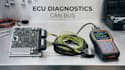 develop obd2 can bus ecu diagnostics and firmware