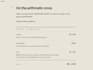 write landing page and sales page copy that converts