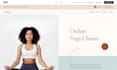 build wix therapy website wix coaching website physiotherapy career website