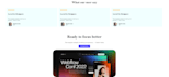build a responsive website using react and node js
