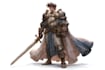 draw your dnd, pathfinder or tabletop rpg fantasy character