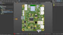 design manufacturing ready pcb in kicad, easyeda and altium designer