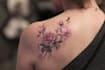 unique customized realism tattoo design