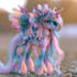 design a cute and unique pony character
