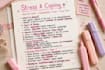 make aesthetic handwritten study notes and nursing notes in 24 hours