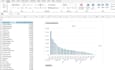 do excel data cleaning and power query automation