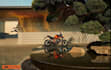 design cinematic motorcycle concept art