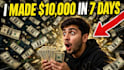 design viral youtube tiktok facebook thumbnail