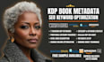 do amazon kdp book metadata optimization, kdp keywords, and category research