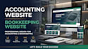 build accounting and bookkeeping website