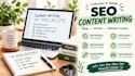 write engaging and SEO friendly content for your website